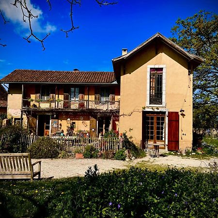 Souslens, Castaignos-Souslens 40 Bed and Breakfast Buitenkant foto