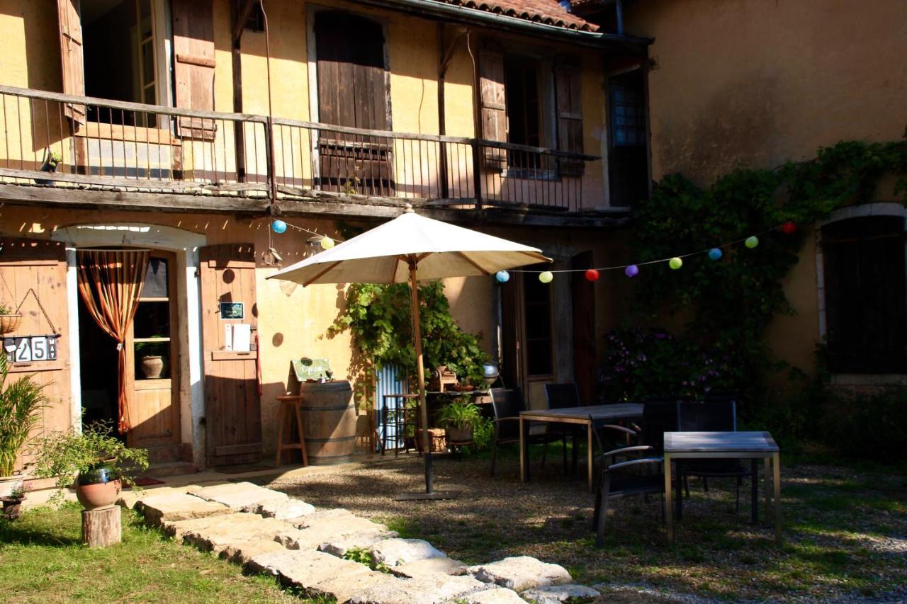 Souslens, Castaignos-Souslens 40 Bed and Breakfast Buitenkant foto