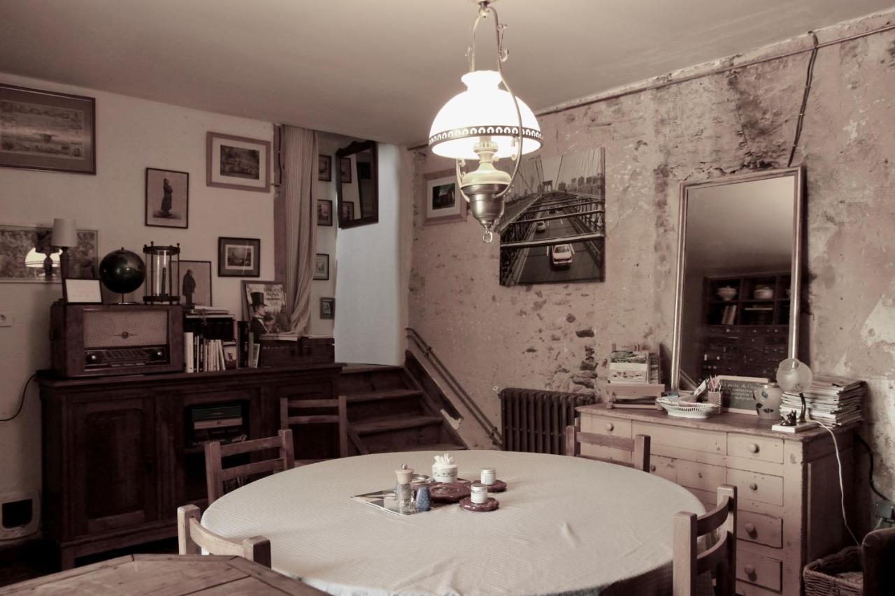 Souslens, Castaignos-Souslens 40 Bed and Breakfast Buitenkant foto