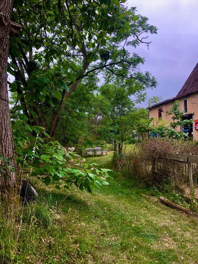 Souslens, Castaignos-Souslens 40 Bed and Breakfast Buitenkant foto