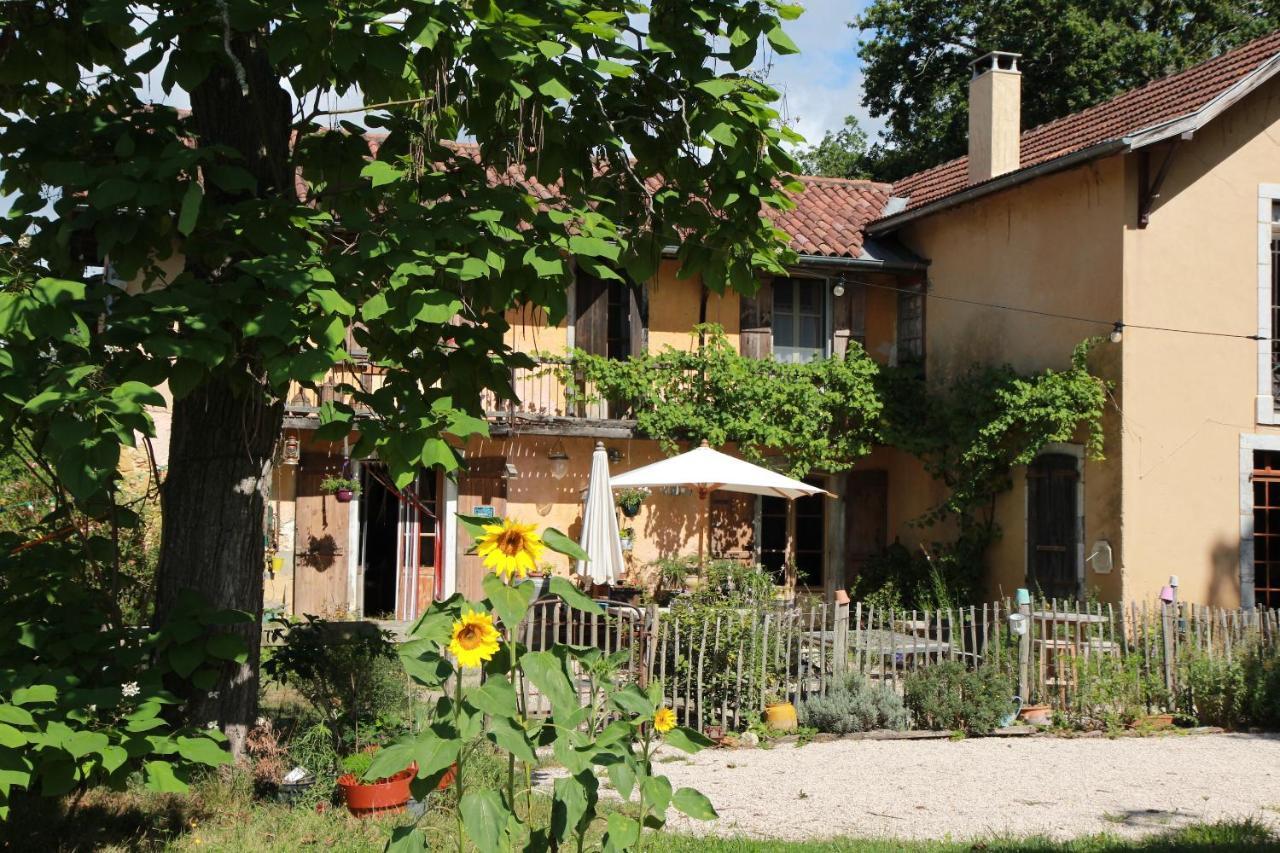 Souslens, Castaignos-Souslens 40 Bed and Breakfast Buitenkant foto