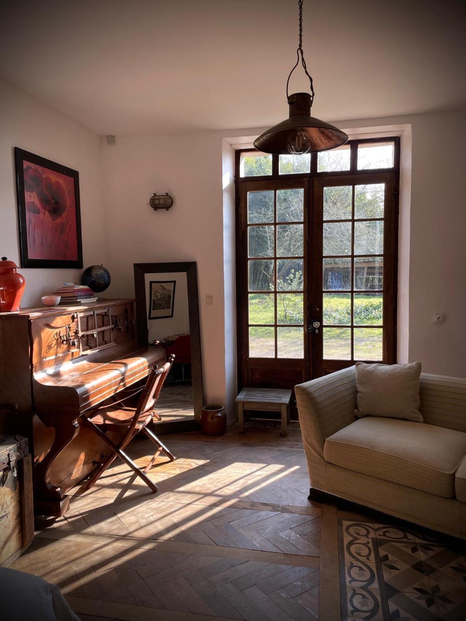 Souslens, Castaignos-Souslens 40 Bed and Breakfast Buitenkant foto
