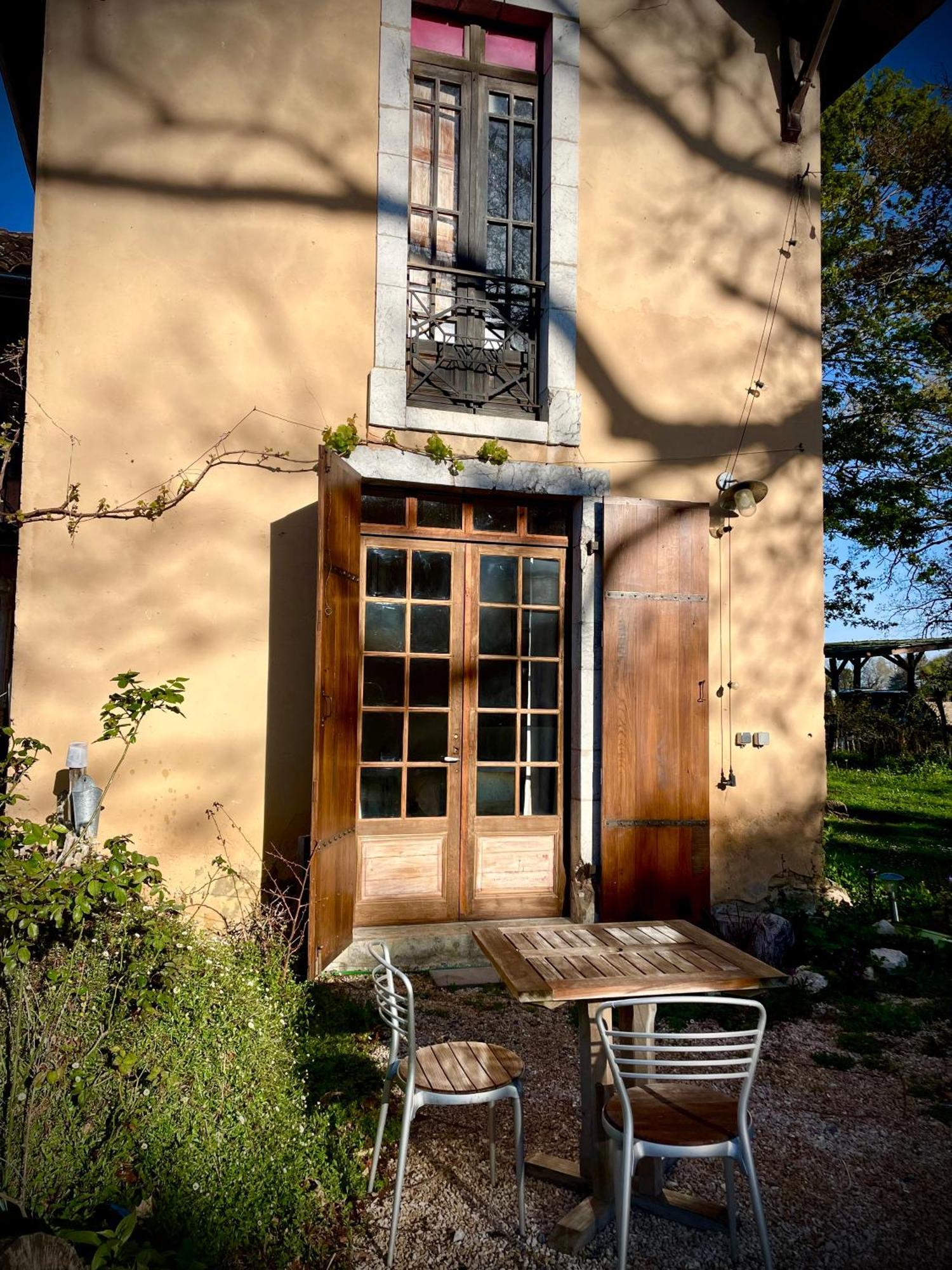 Souslens, Castaignos-Souslens 40 Bed and Breakfast Buitenkant foto